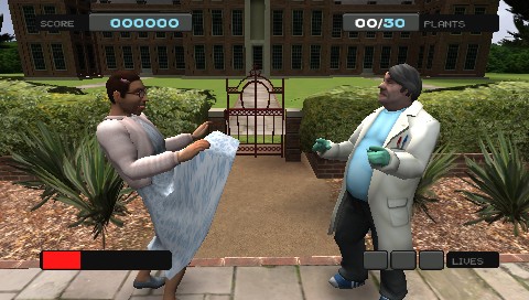 Little Britain: The Video Game