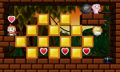 Banana Bliss: Jungle Puzzles