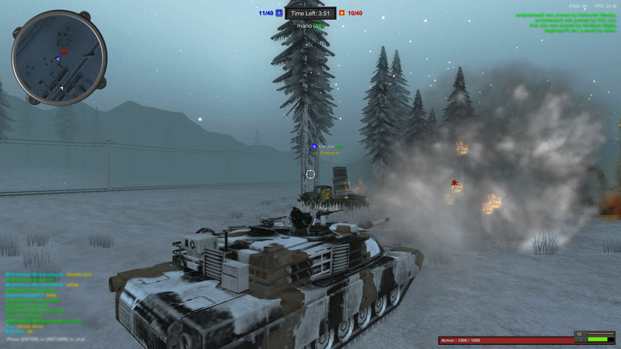 War Trigger Classic