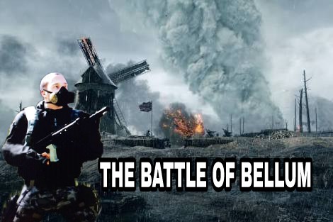 The Battle of Bellum