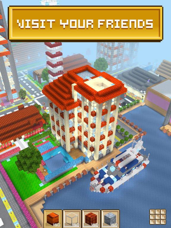 Block Craft 3D: City Building