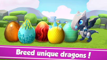 Dragon Mania Legends