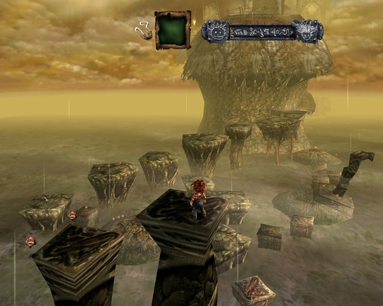 Evil Twin: Cyprien’s Chronicles