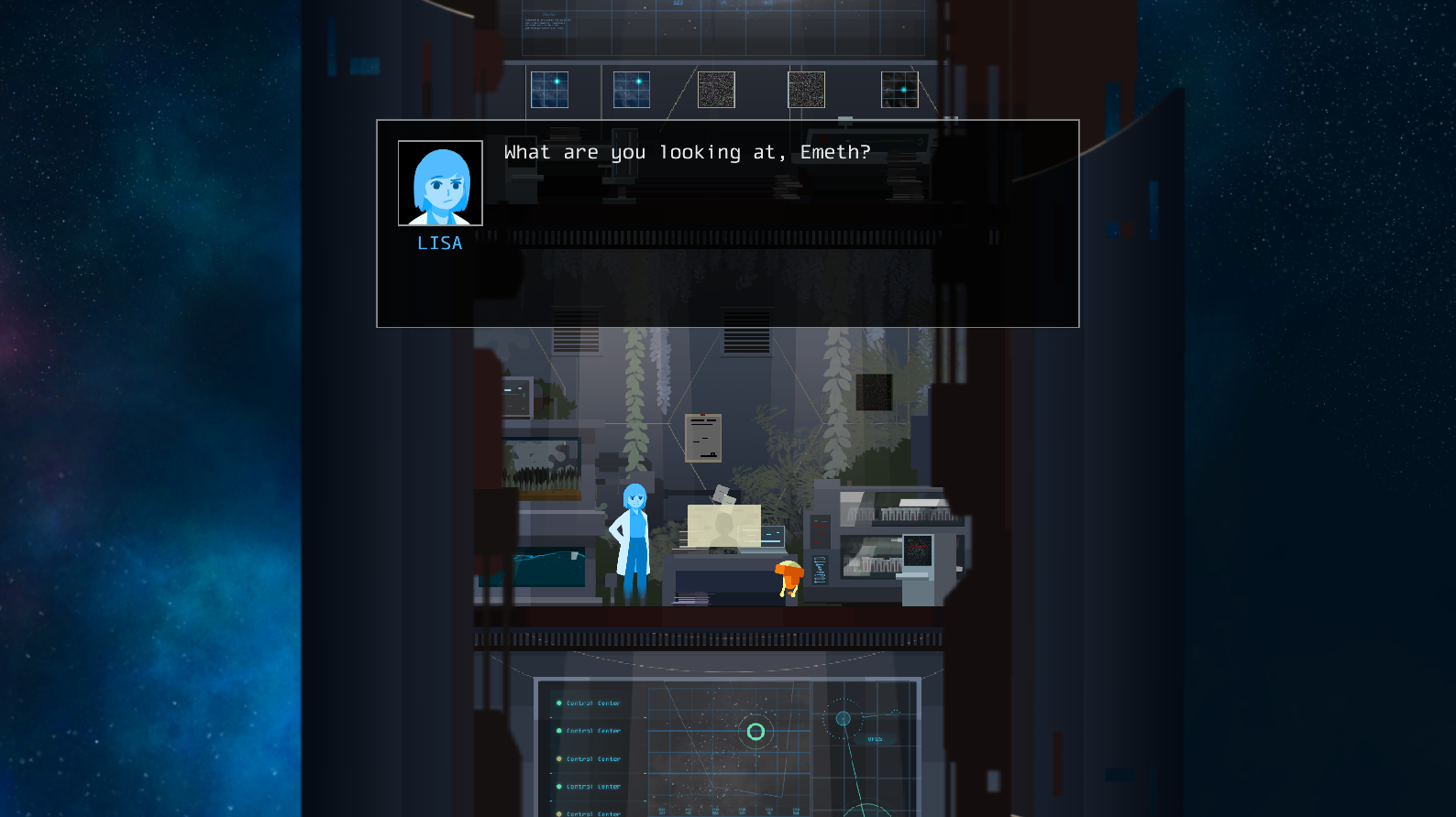 Opus: The Day We Found Earth