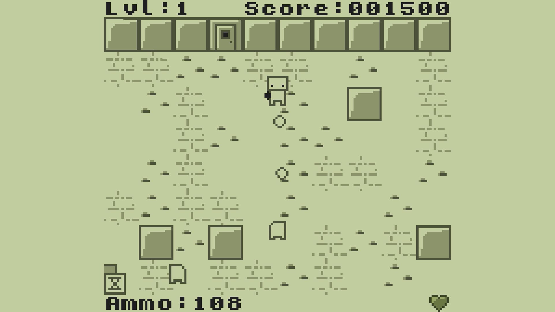 Random Rooms