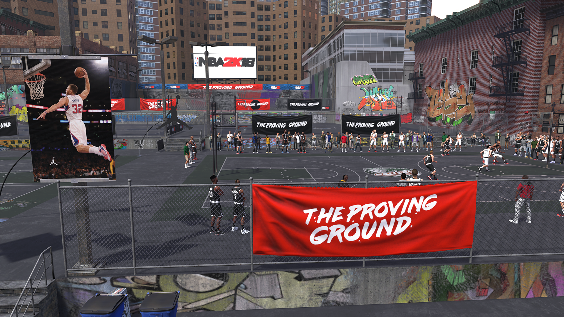 NBA 2K18: The Prelude