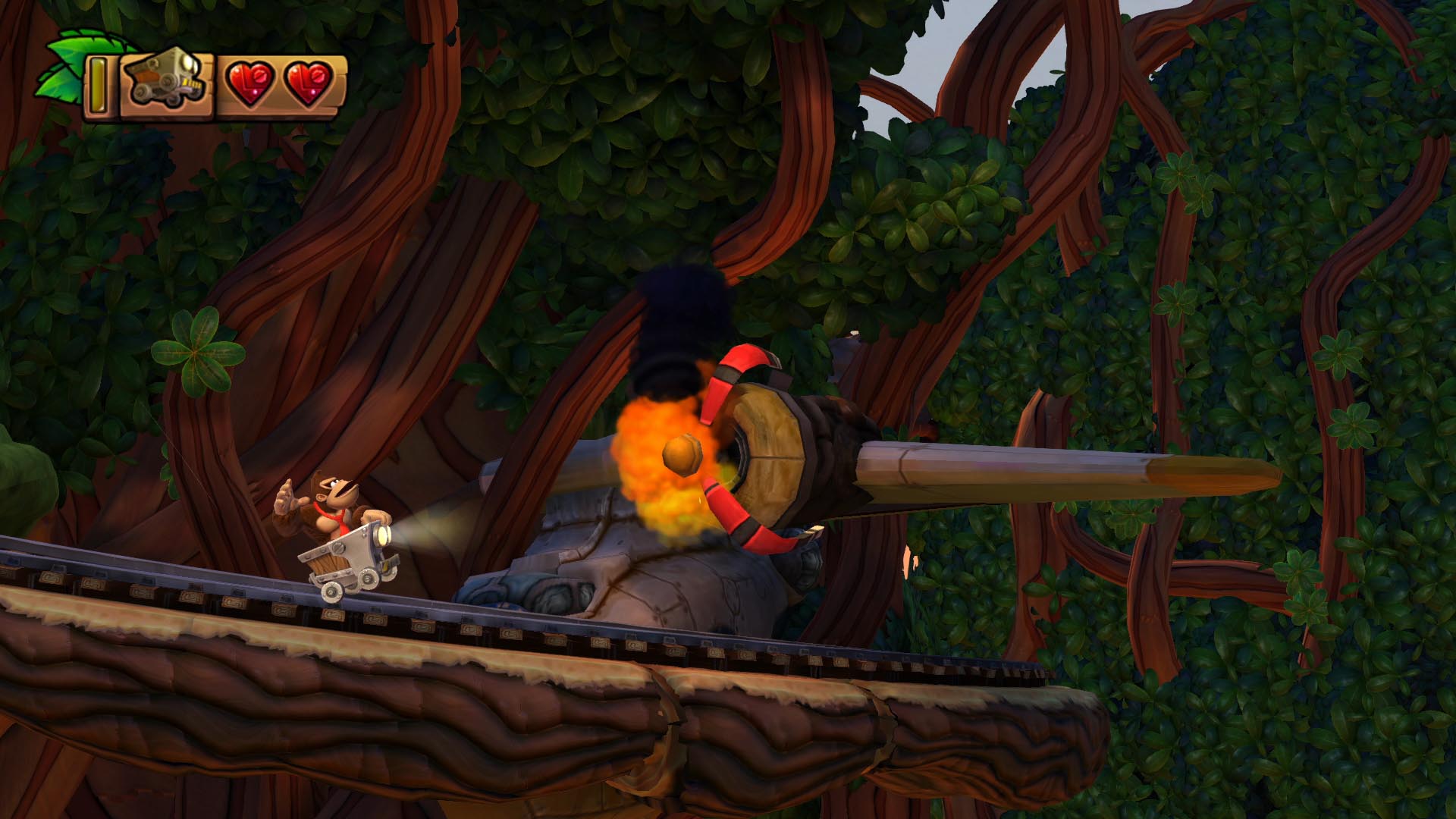 Donkey Kong Country: Tropical Freeze