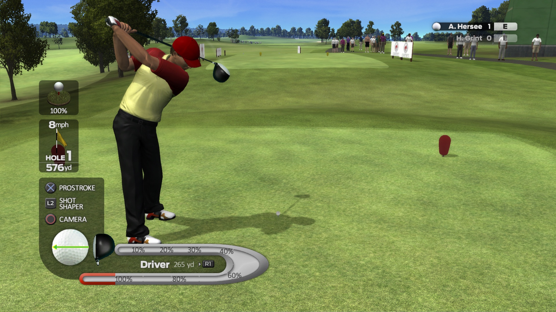 John Daly’s ProStroke Golf