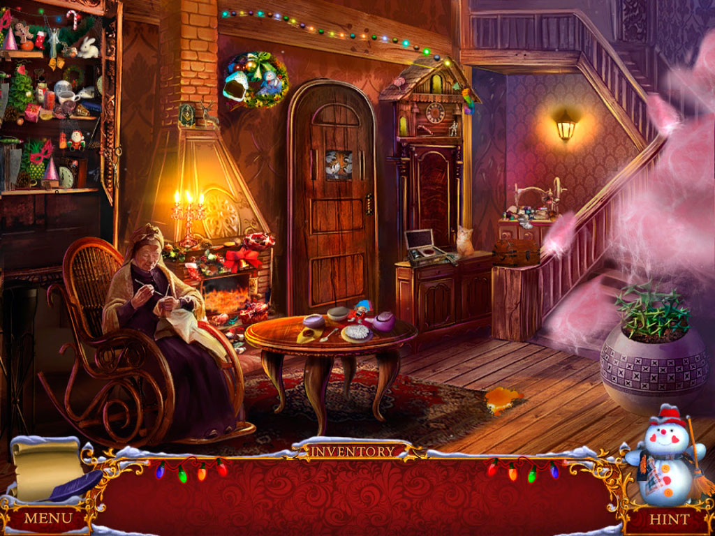 Christmas Adventure: Candy Storm