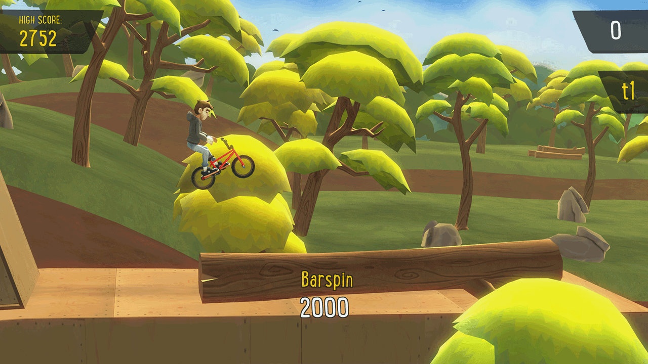 Pumped BMX+