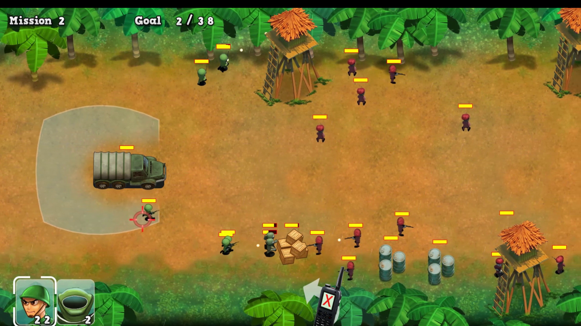 Jungle Juggle