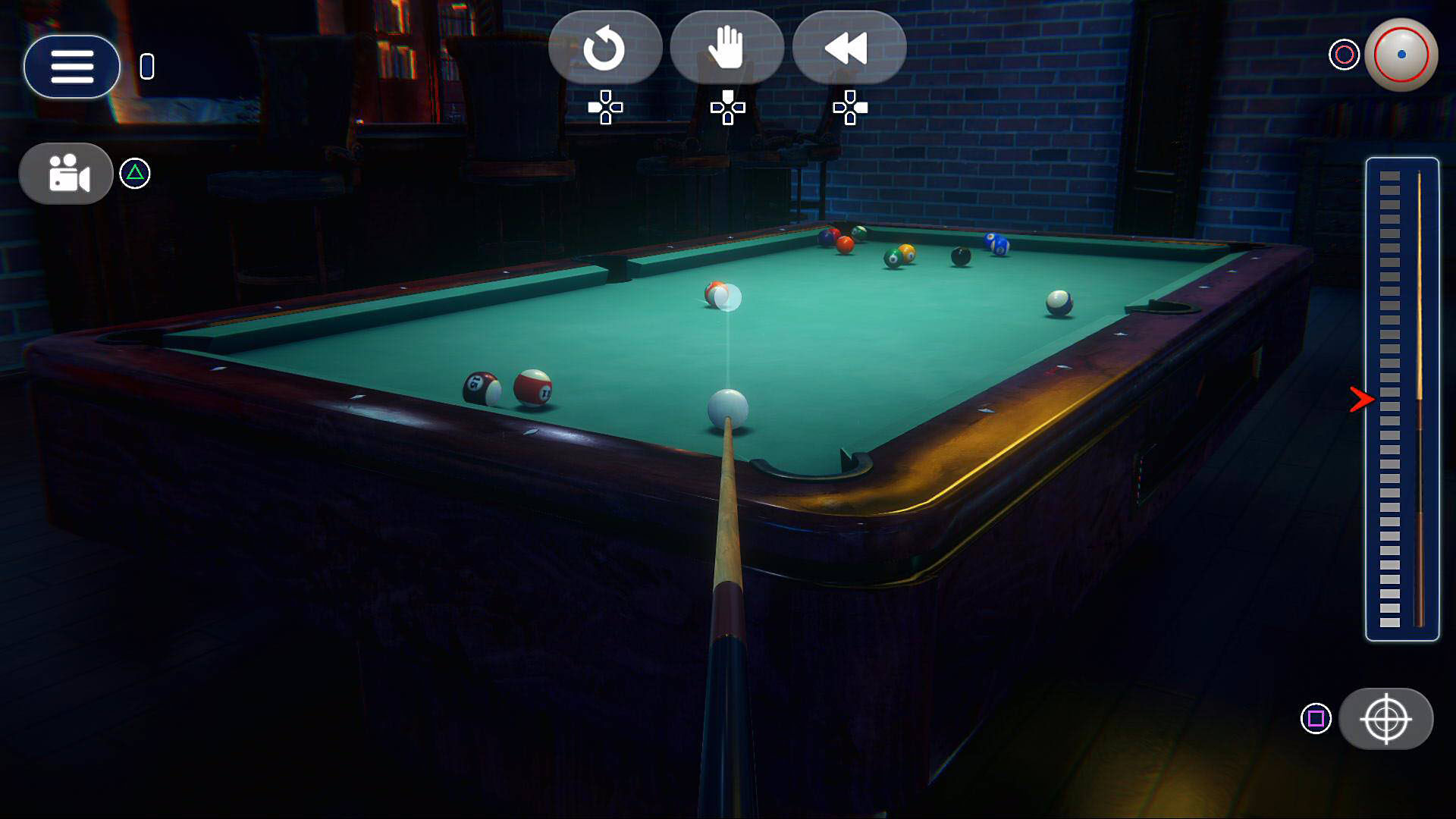 Pool Elite