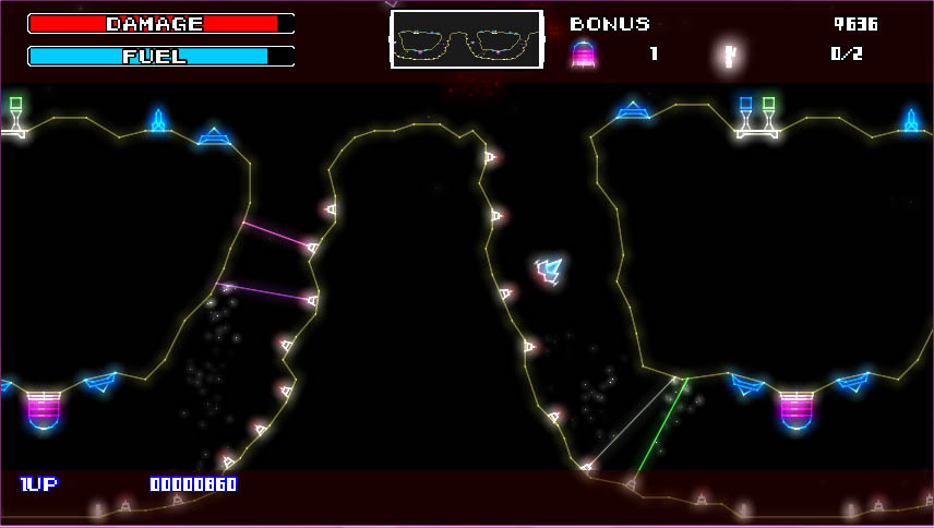 Gravitron 2
