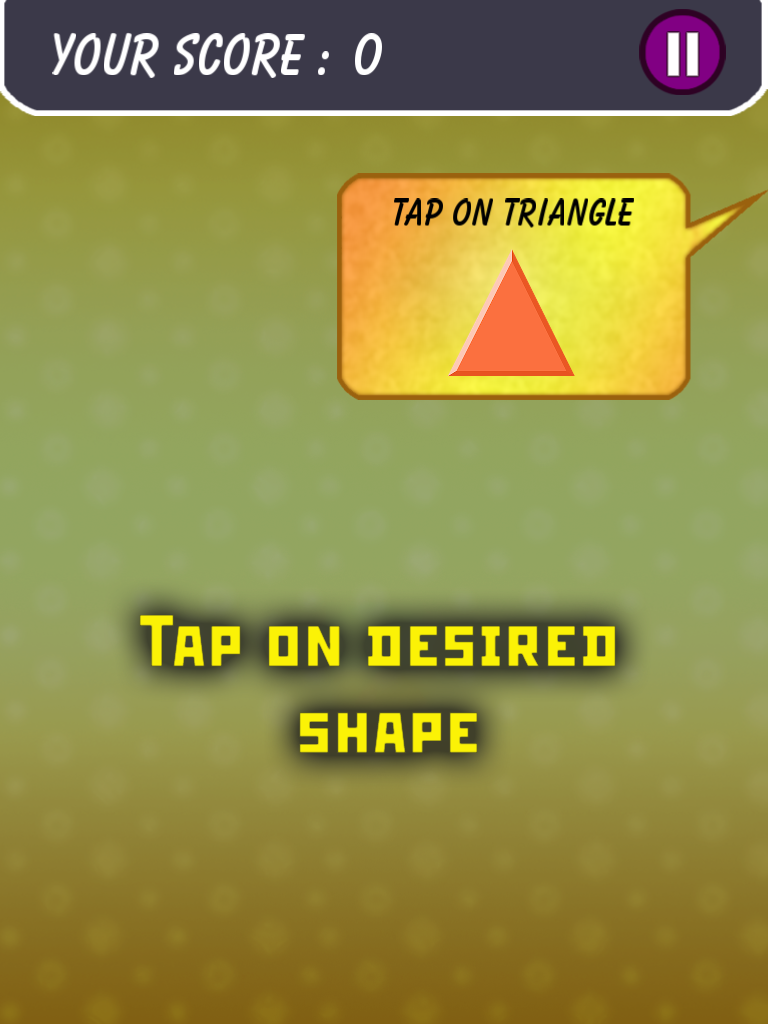 Tricky Shapes