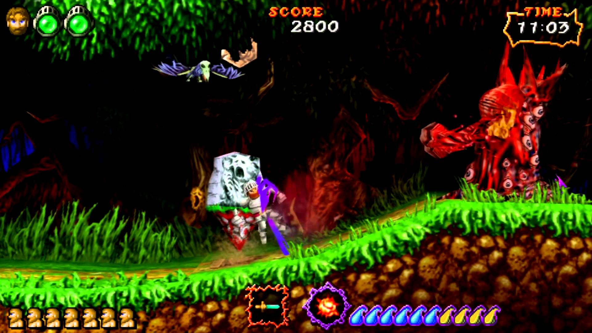 Ultimate Ghosts ‘n Goblins