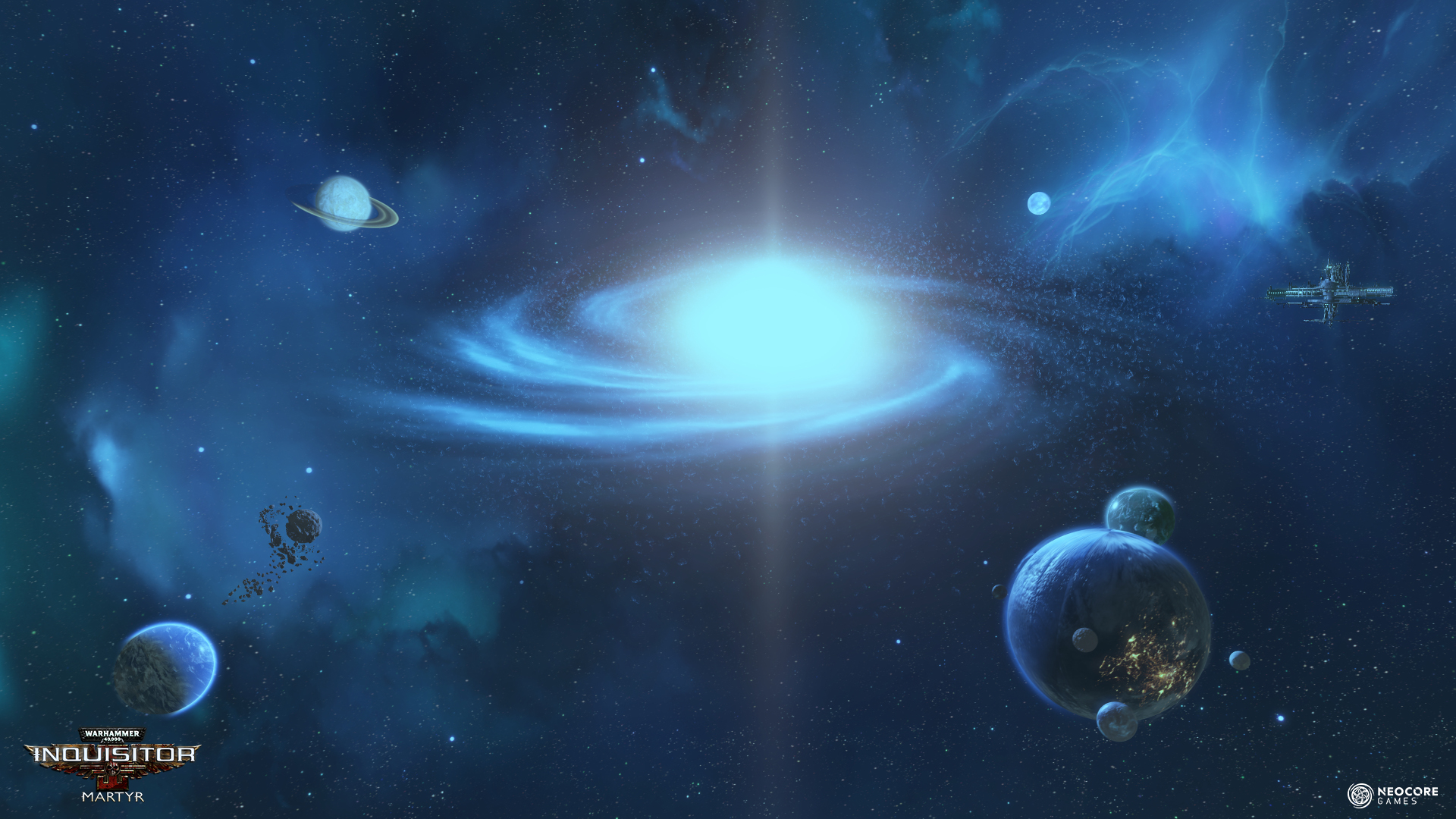 Warhammer 40,000: Inquisitor – Martyr