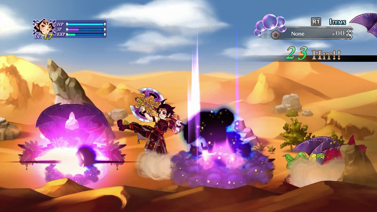 Battle Princess of Arcadias