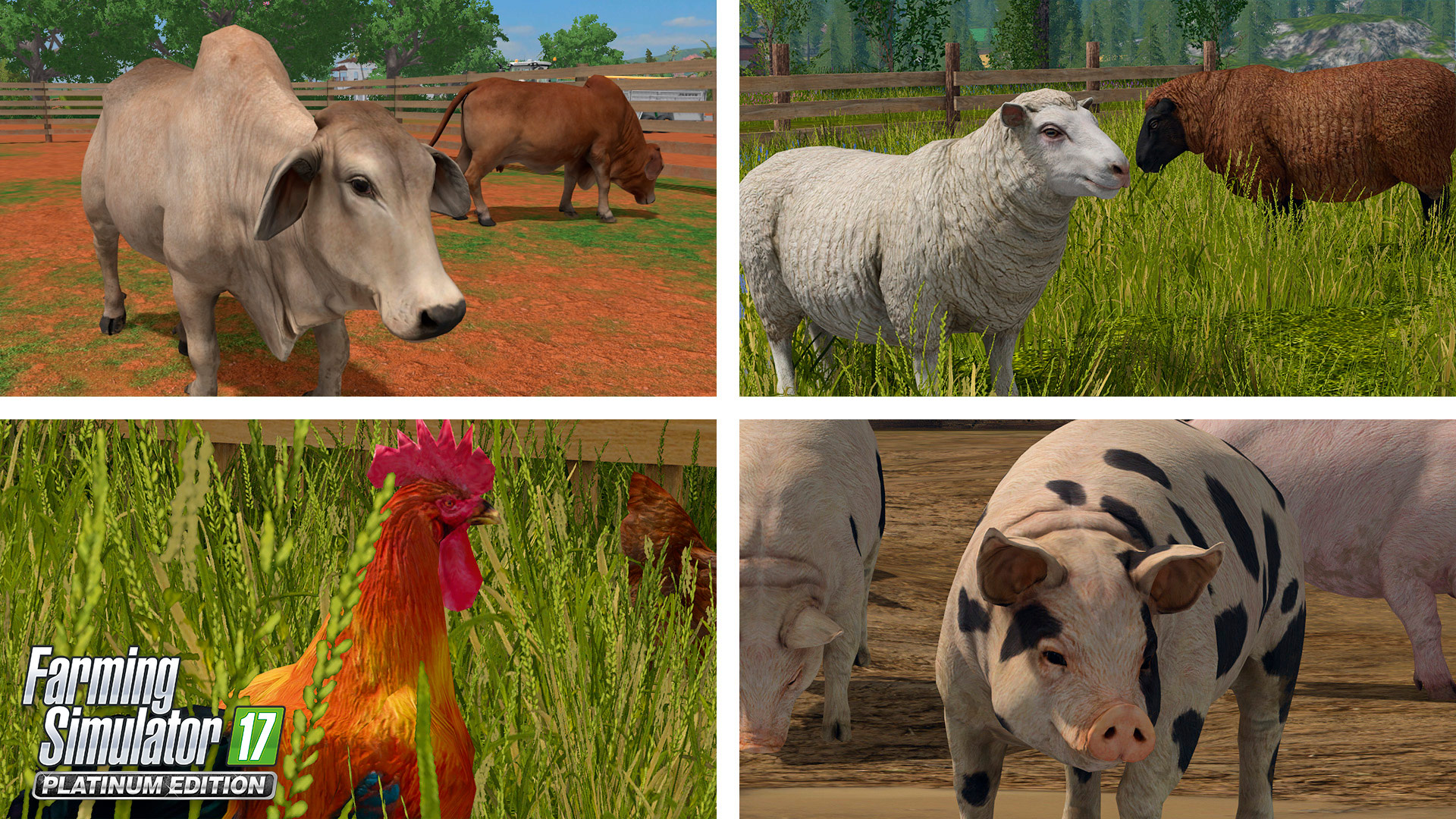 Farming Simulator 17: Platinum Expansion
