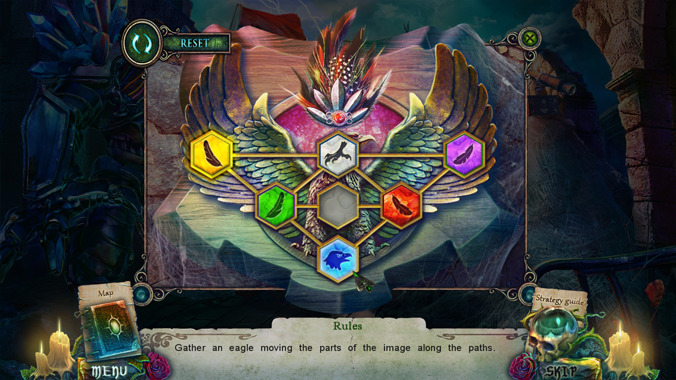 Witches’ Legacy: Hunter and the Hunted – Collector’s Edition