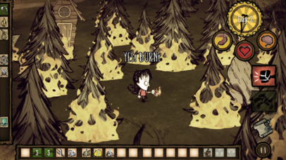 Don’t Starve: Pocket Edition