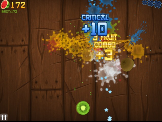 Fruit Ninja