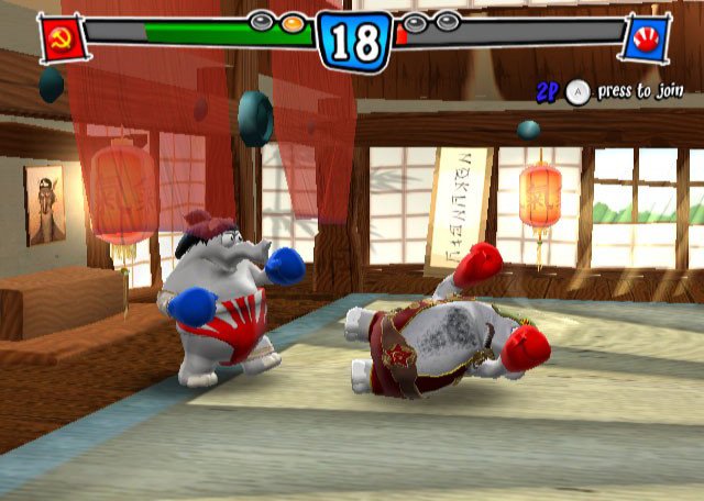 Karate Phants: Gloves of Glory