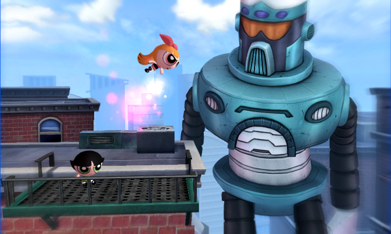 Cartoon Network: Punch Time Explosion