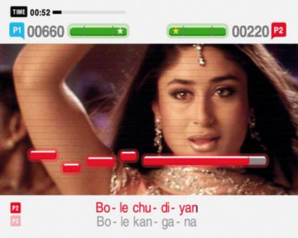 SingStar Bollywood