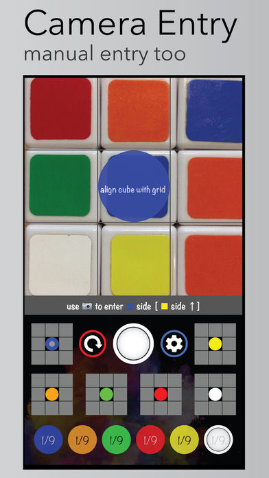 Cube Snap
