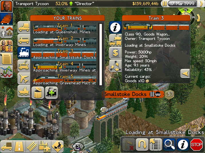 Transport Tycoon