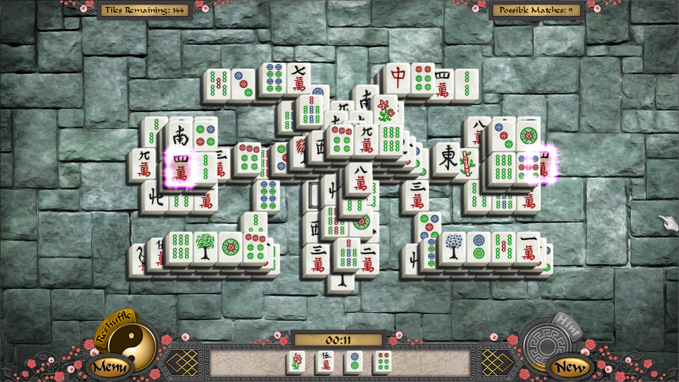 Mahjongg The Ultimate Collection 2