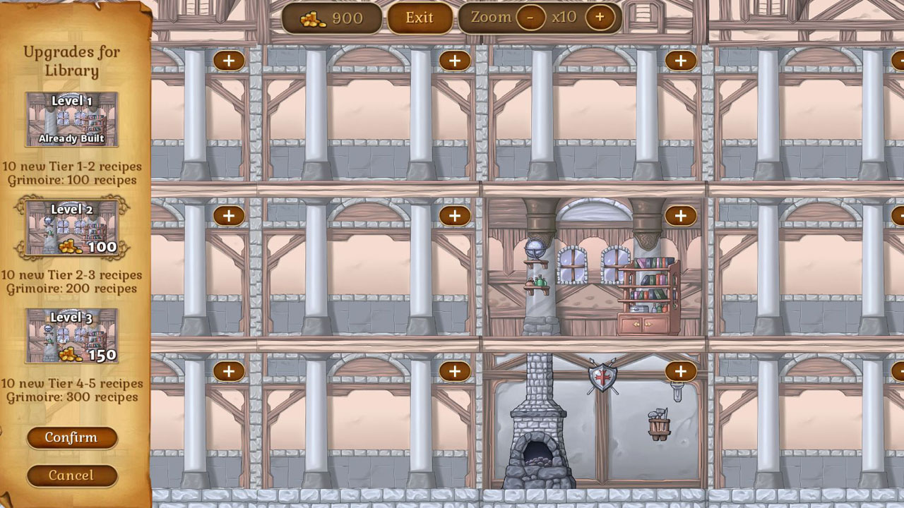 Amber’s Magic Shop