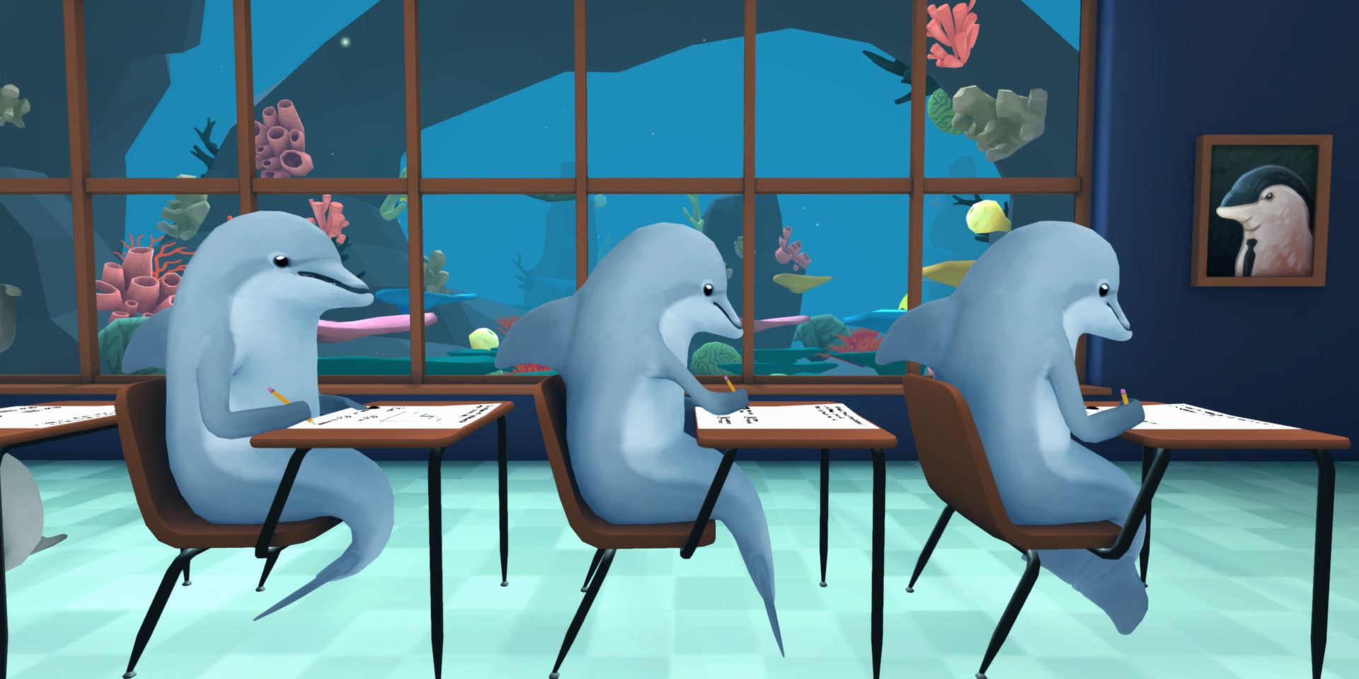 Classroom Aquatic