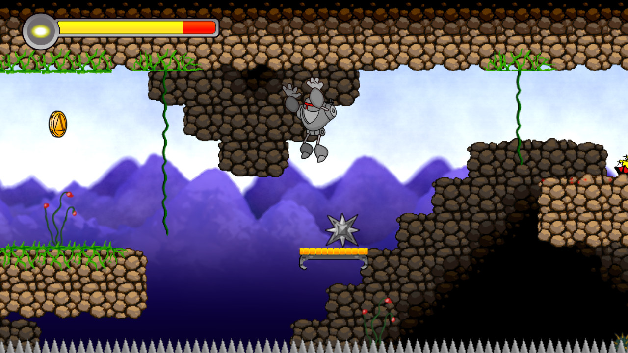 Robot Exploration Squad