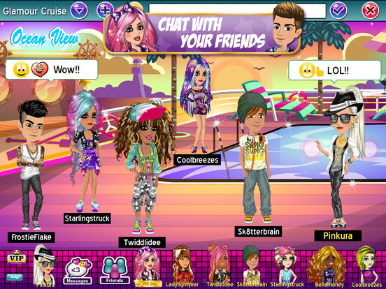 MovieStarPlanet