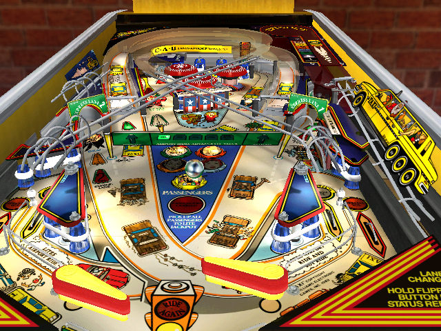 Pinball Hall of Fame: The Williams Collection
