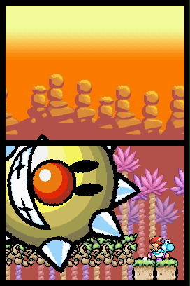 Yoshi’s Island DS