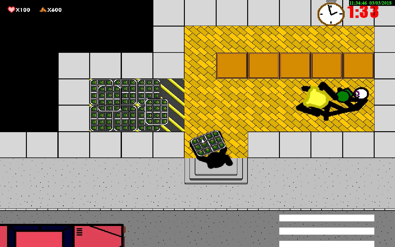 Endless Fun: The Battle for Peanuts