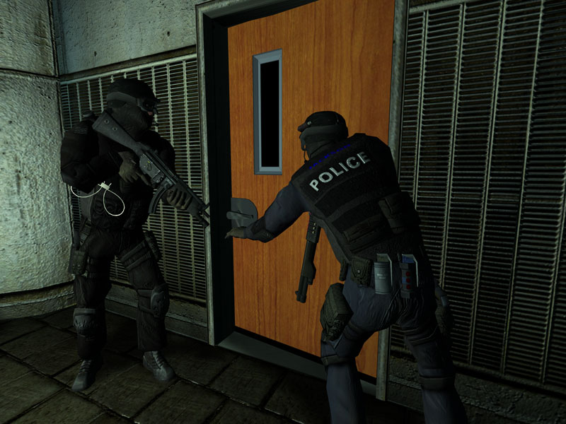 SWAT 4