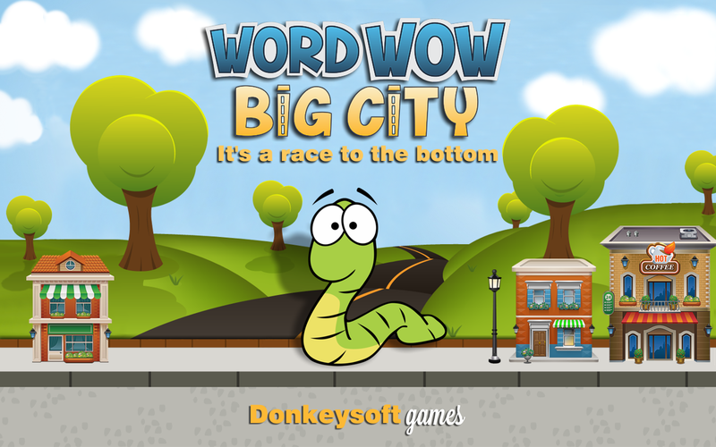 Word Wow Big City