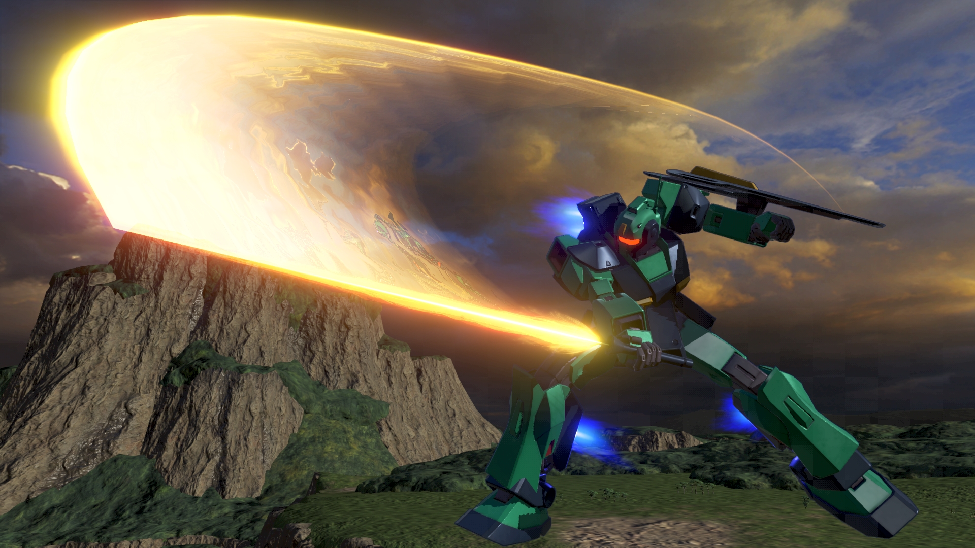 Gundam Versus
