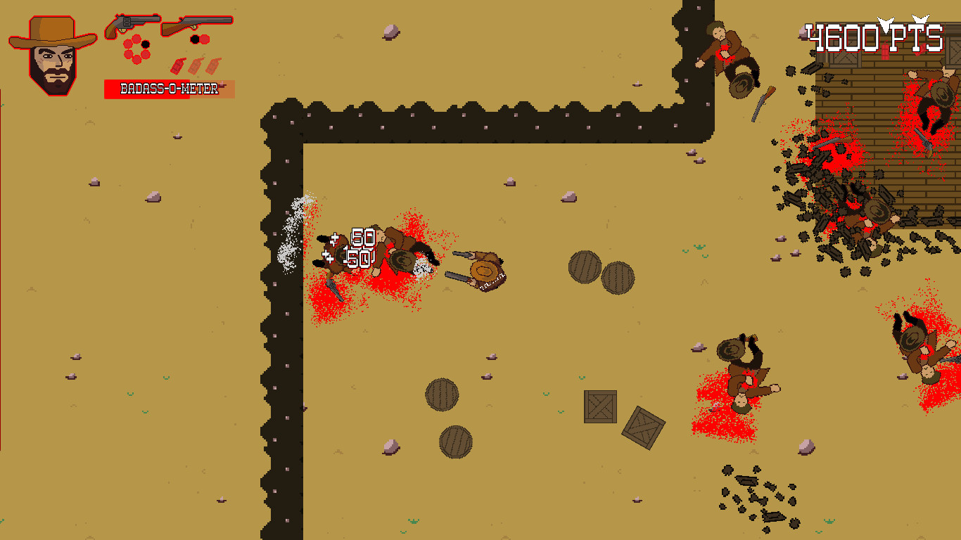 Tough Story: Big Hell