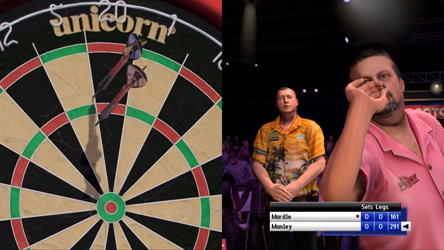 PDC World Championship Darts Pro Tour