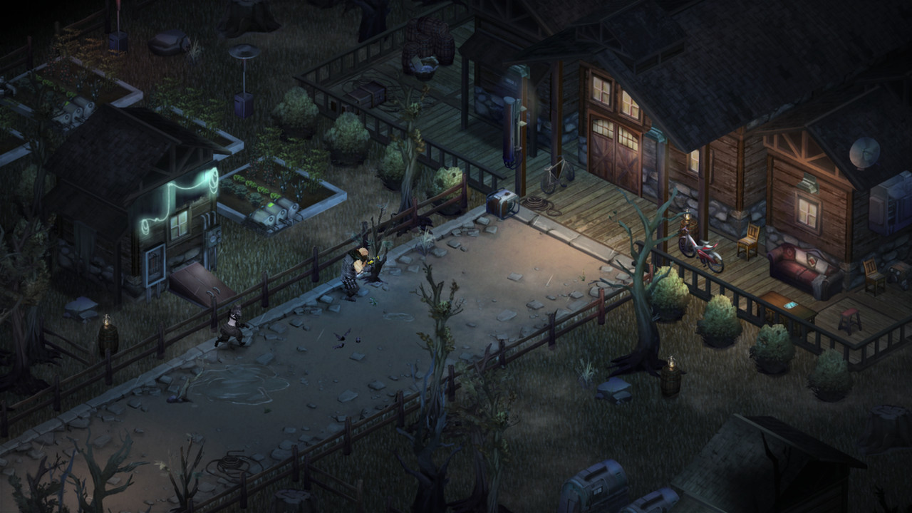 Shadowrun: Dragonfall
