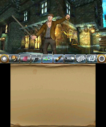 Secret Mysteries in New York