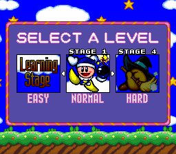 Kirby’s Avalanche