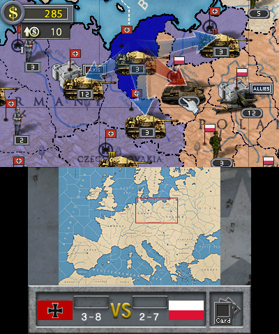 European Conqueror 3D