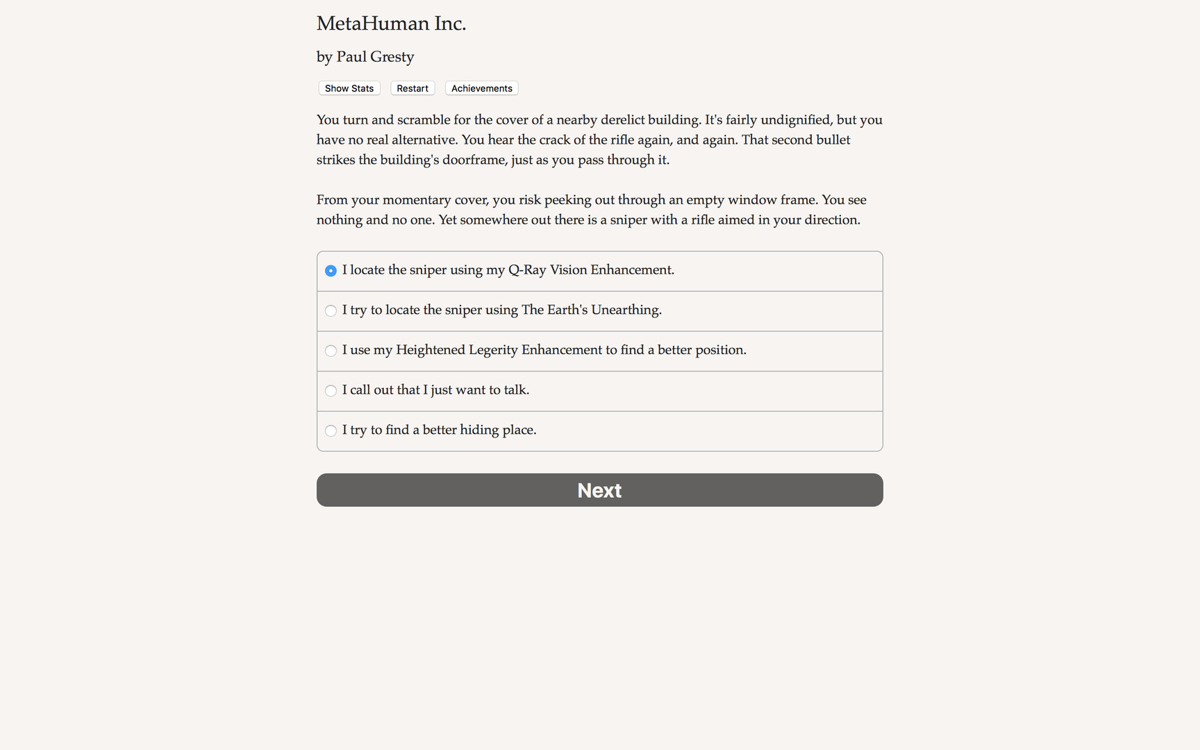 MetaHuman Inc.