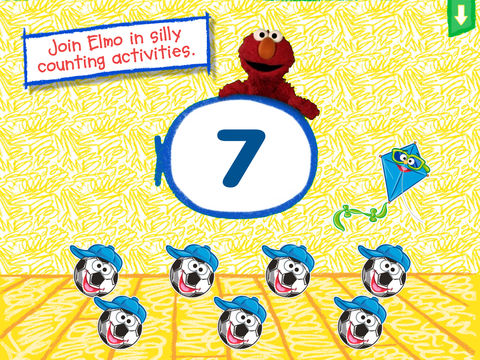 Elmo’s World and You