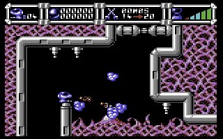 Cybernoid: The Fighting Machine